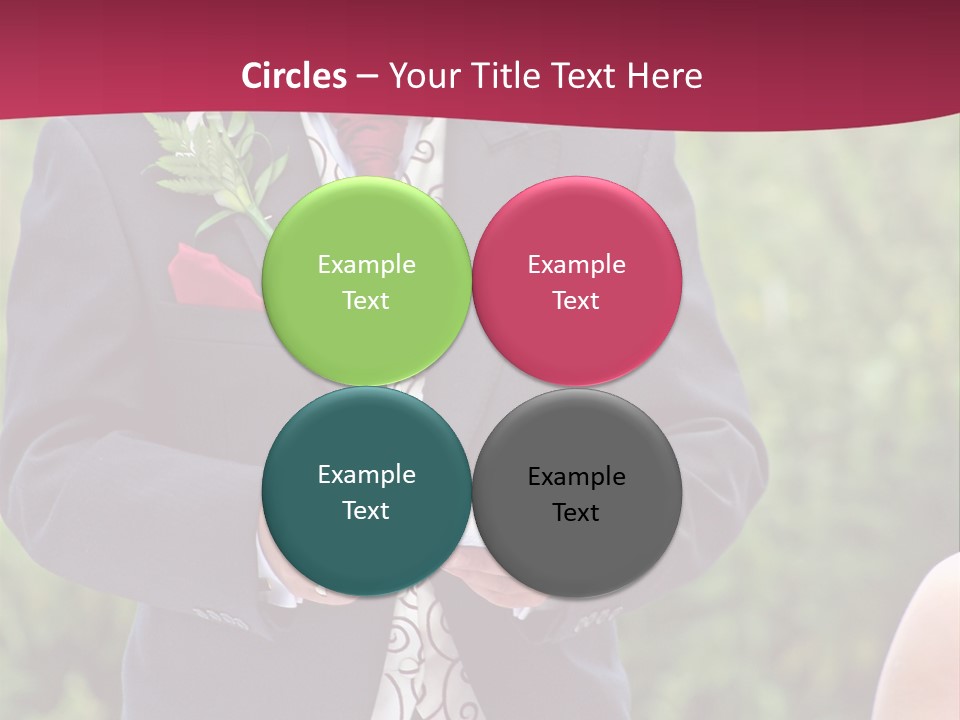 Blue Sky Selling Construction PowerPoint Template