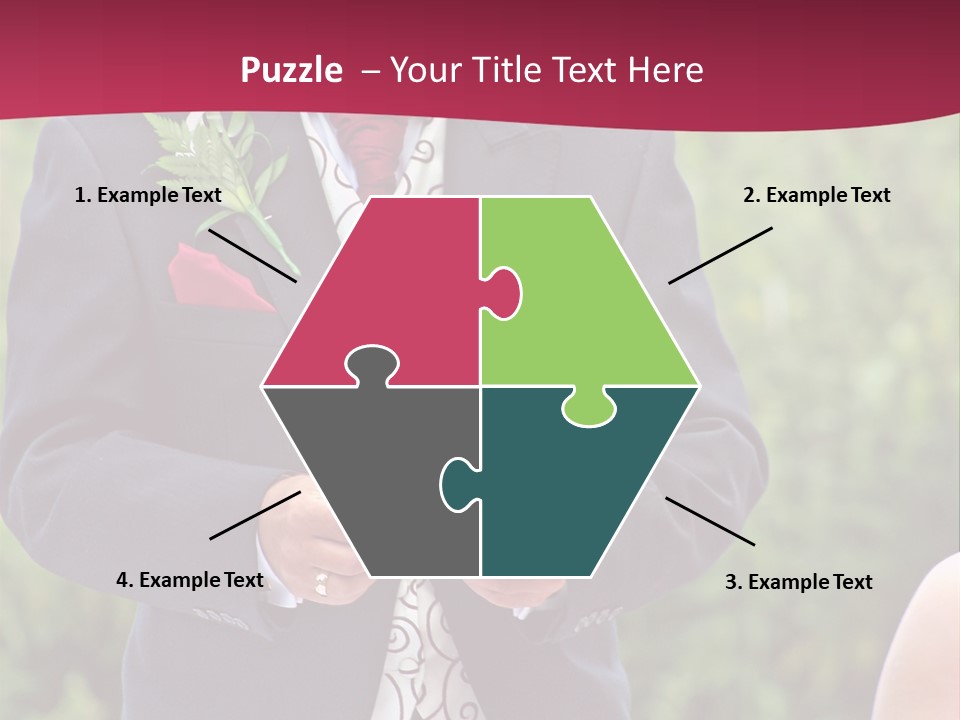 Blue Sky Selling Construction PowerPoint Template