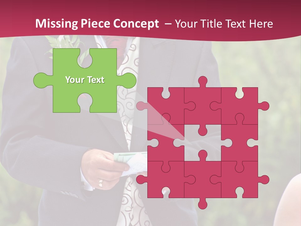 Blue Sky Selling Construction PowerPoint Template