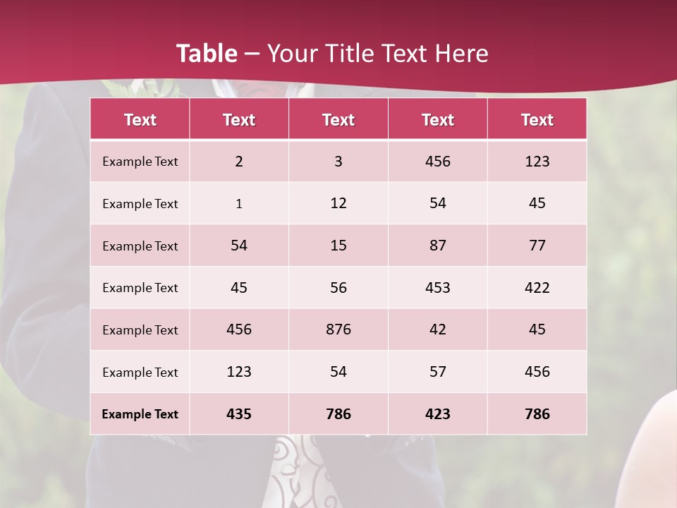 Blue Sky Selling Construction PowerPoint Template