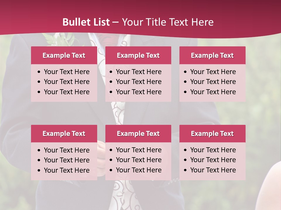 Blue Sky Selling Construction PowerPoint Template