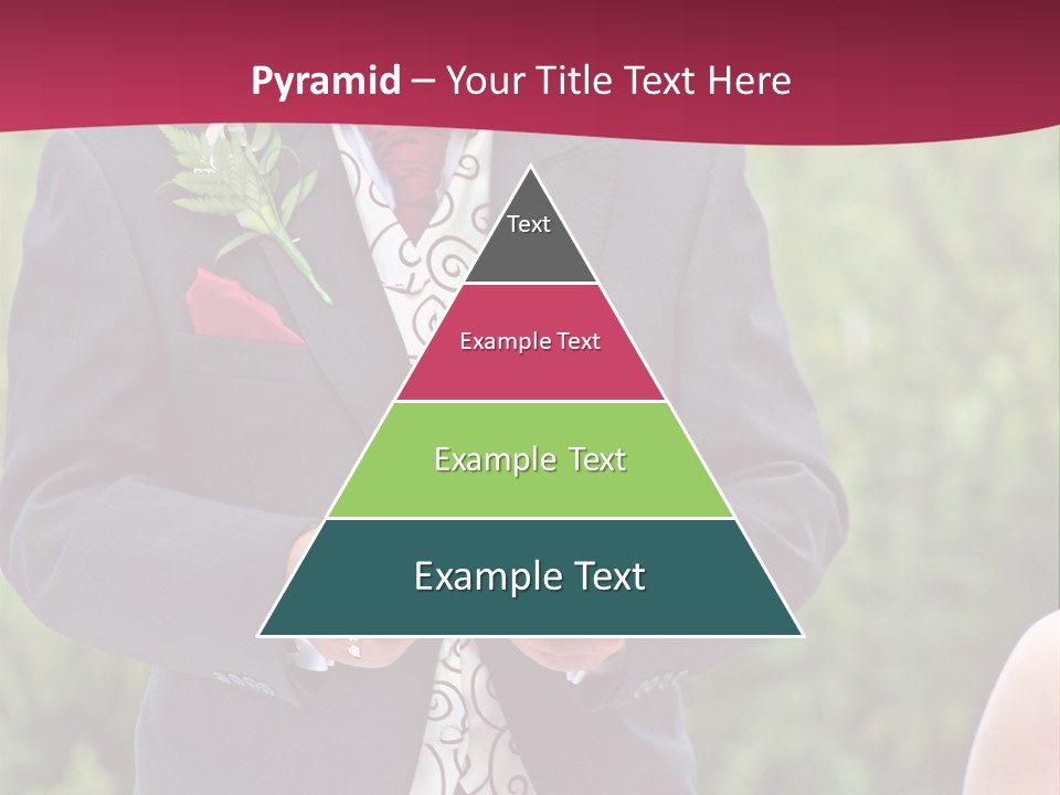 Blue Sky Selling Construction PowerPoint Template