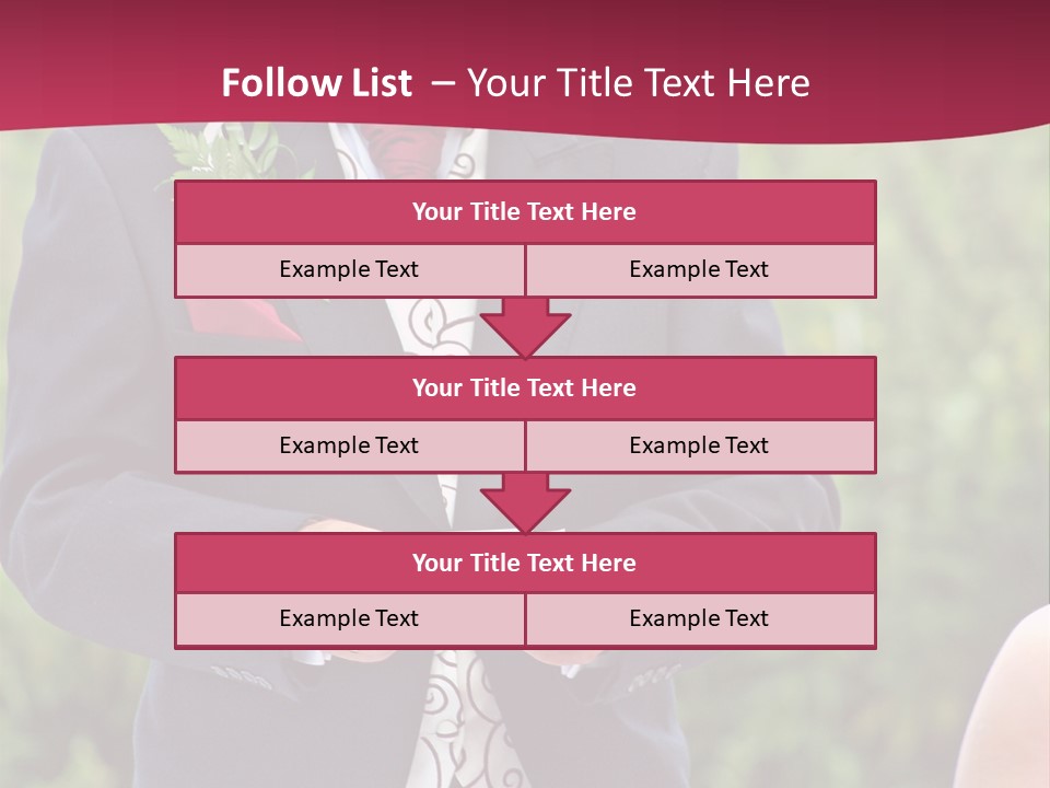 Blue Sky Selling Construction PowerPoint Template