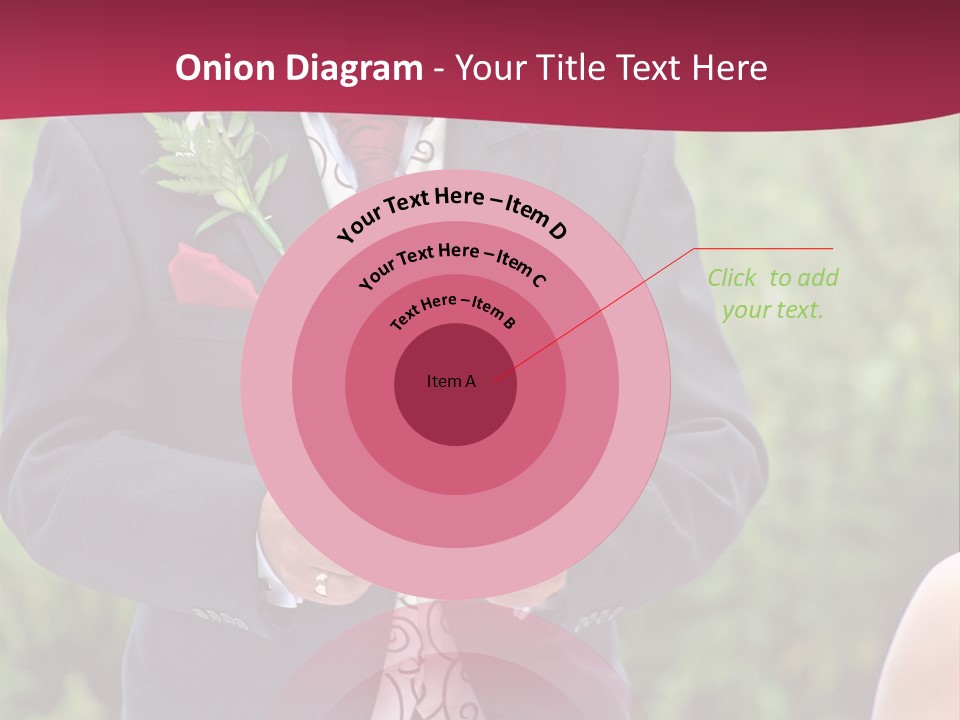 Blue Sky Selling Construction PowerPoint Template