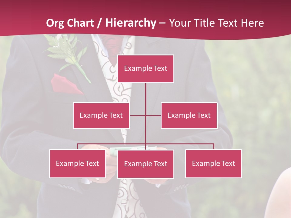 Blue Sky Selling Construction PowerPoint Template