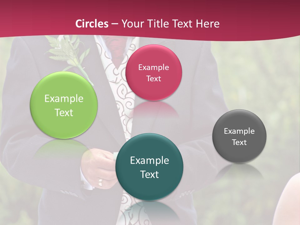 Blue Sky Selling Construction PowerPoint Template