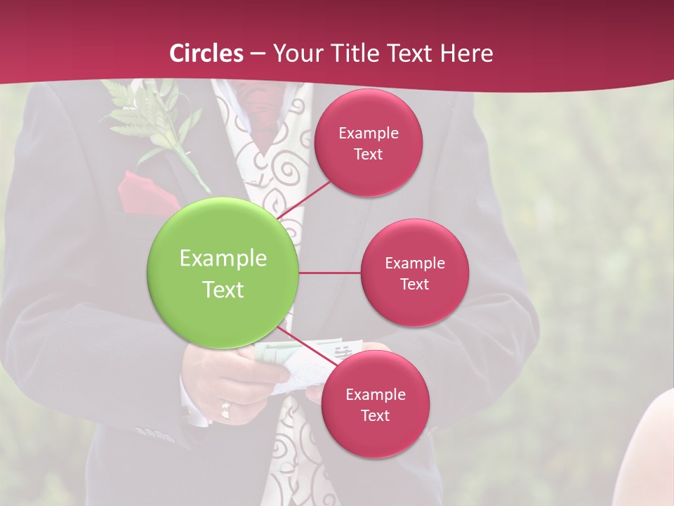 Blue Sky Selling Construction PowerPoint Template