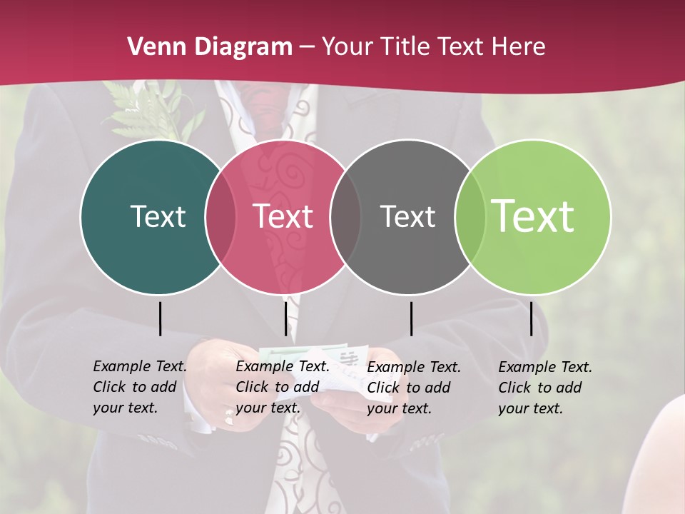 Blue Sky Selling Construction PowerPoint Template