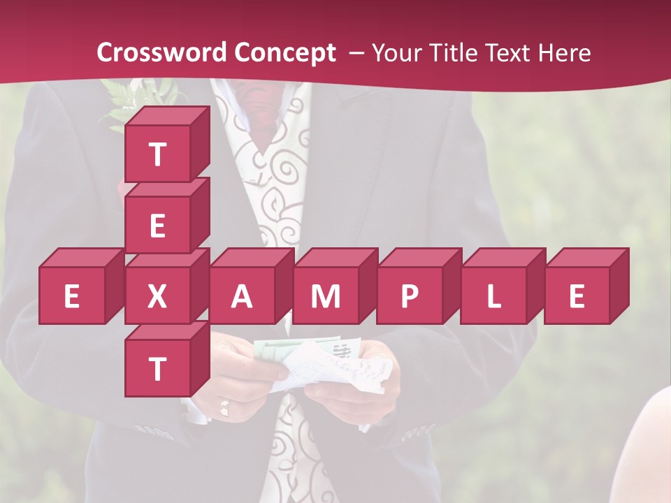 Blue Sky Selling Construction PowerPoint Template