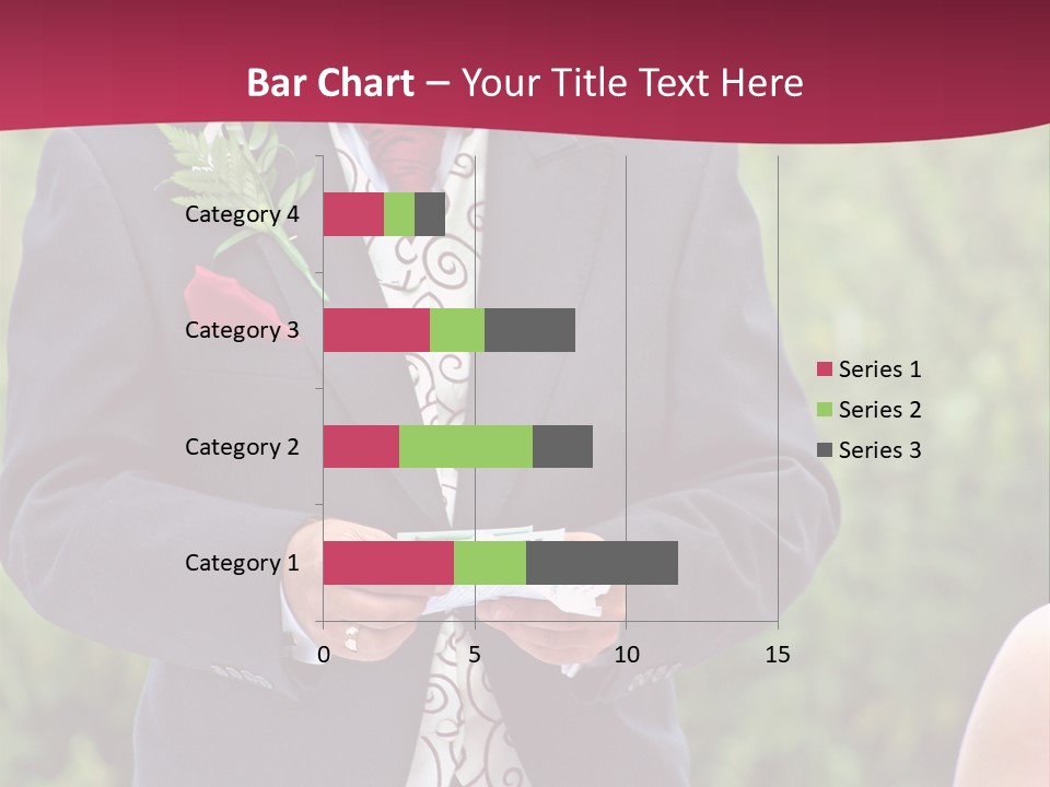 Blue Sky Selling Construction PowerPoint Template