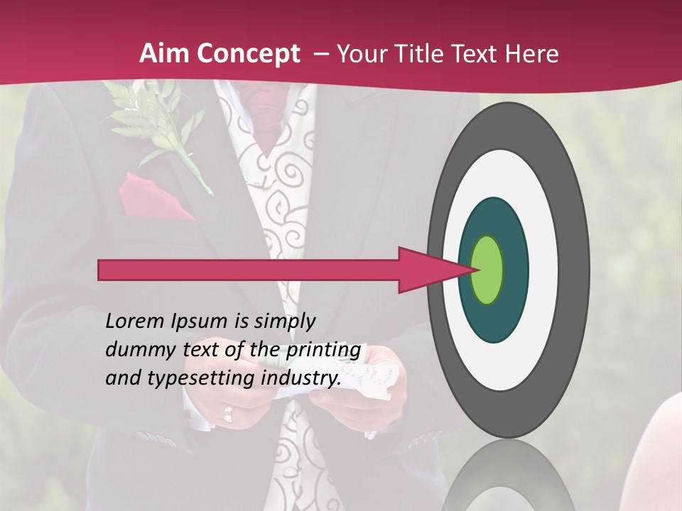 Blue Sky Selling Construction PowerPoint Template