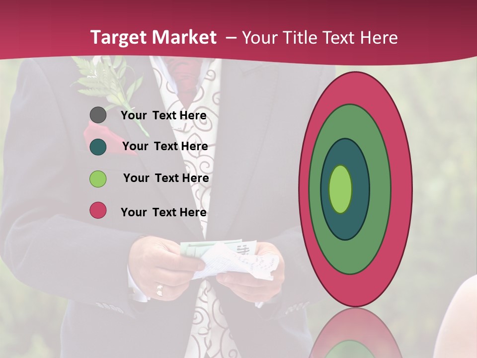 Blue Sky Selling Construction PowerPoint Template