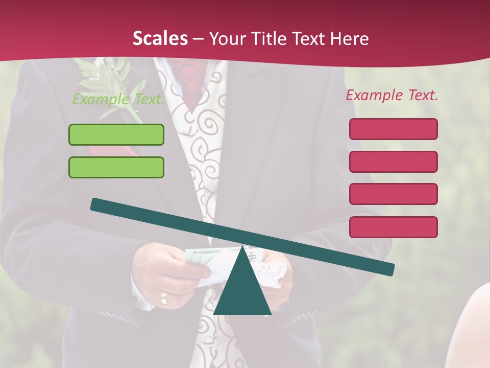 Blue Sky Selling Construction PowerPoint Template