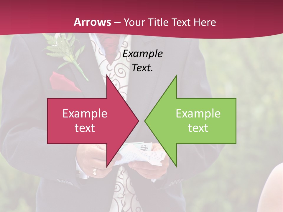 Blue Sky Selling Construction PowerPoint Template