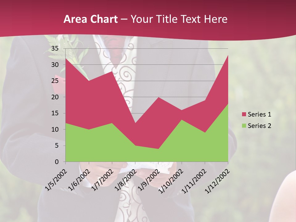 Blue Sky Selling Construction PowerPoint Template