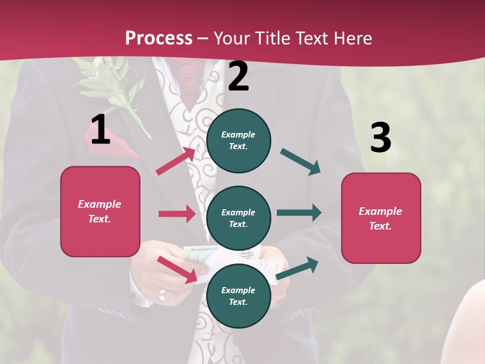 Blue Sky Selling Construction PowerPoint Template