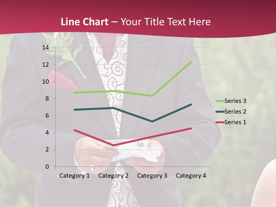 Blue Sky Selling Construction PowerPoint Template