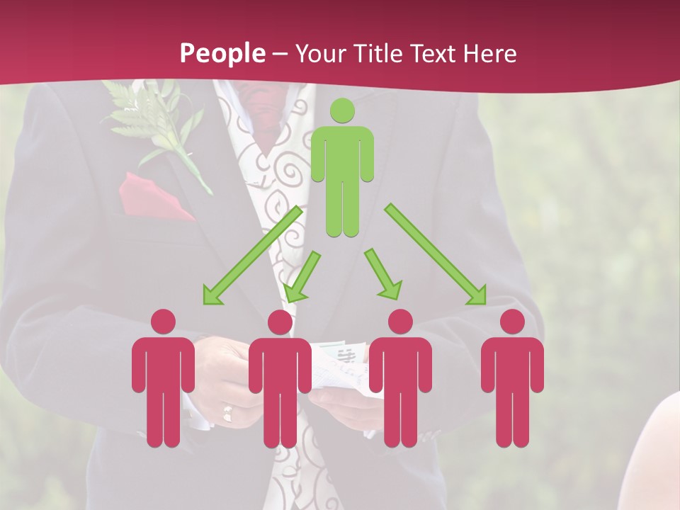 Blue Sky Selling Construction PowerPoint Template