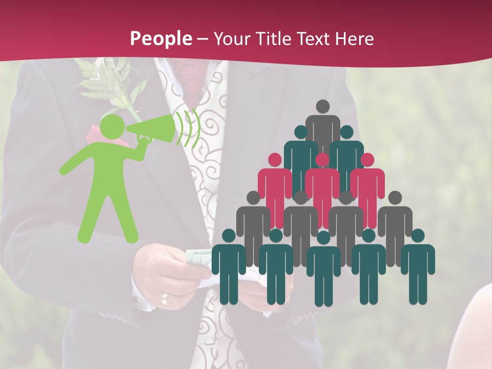 Blue Sky Selling Construction PowerPoint Template