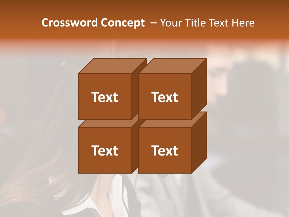 Nature Ownership Estate PowerPoint Template