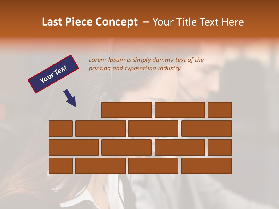 Nature Ownership Estate PowerPoint Template