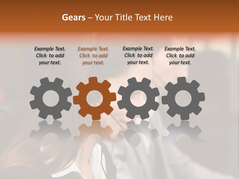 Nature Ownership Estate PowerPoint Template