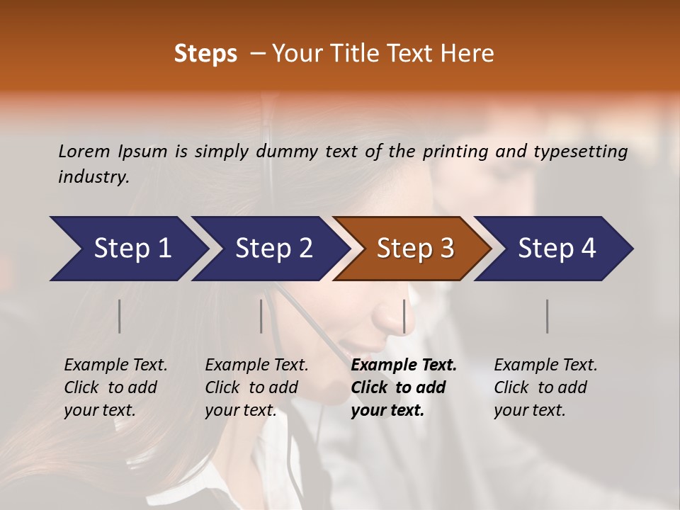 Nature Ownership Estate PowerPoint Template
