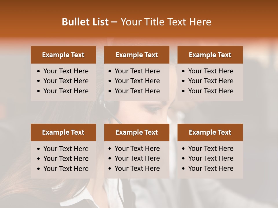 Nature Ownership Estate PowerPoint Template