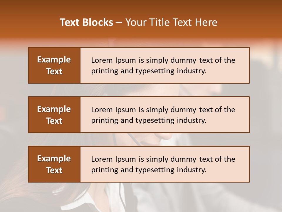 Nature Ownership Estate PowerPoint Template
