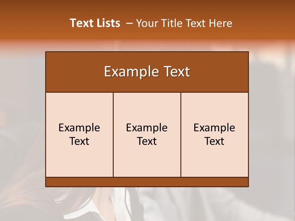 Nature Ownership Estate PowerPoint Template