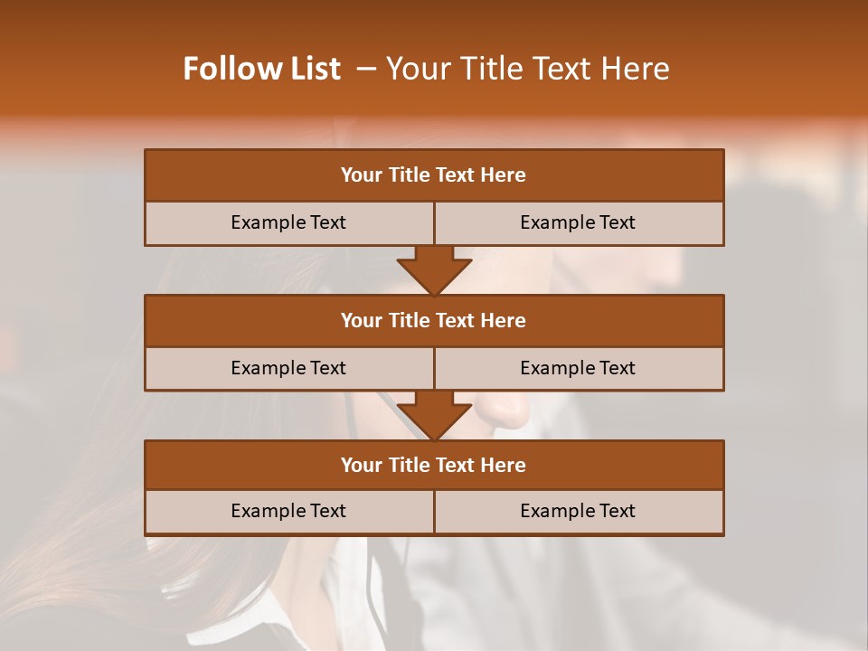Nature Ownership Estate PowerPoint Template