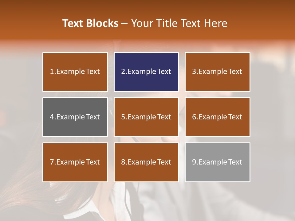 Nature Ownership Estate PowerPoint Template
