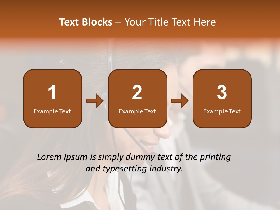 Nature Ownership Estate PowerPoint Template