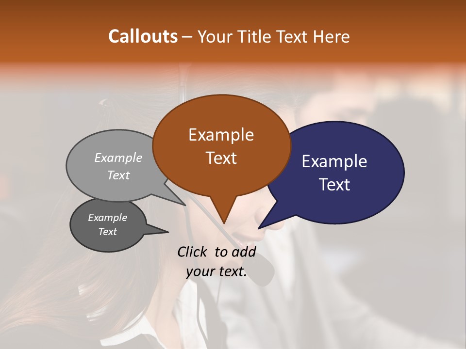 Nature Ownership Estate PowerPoint Template