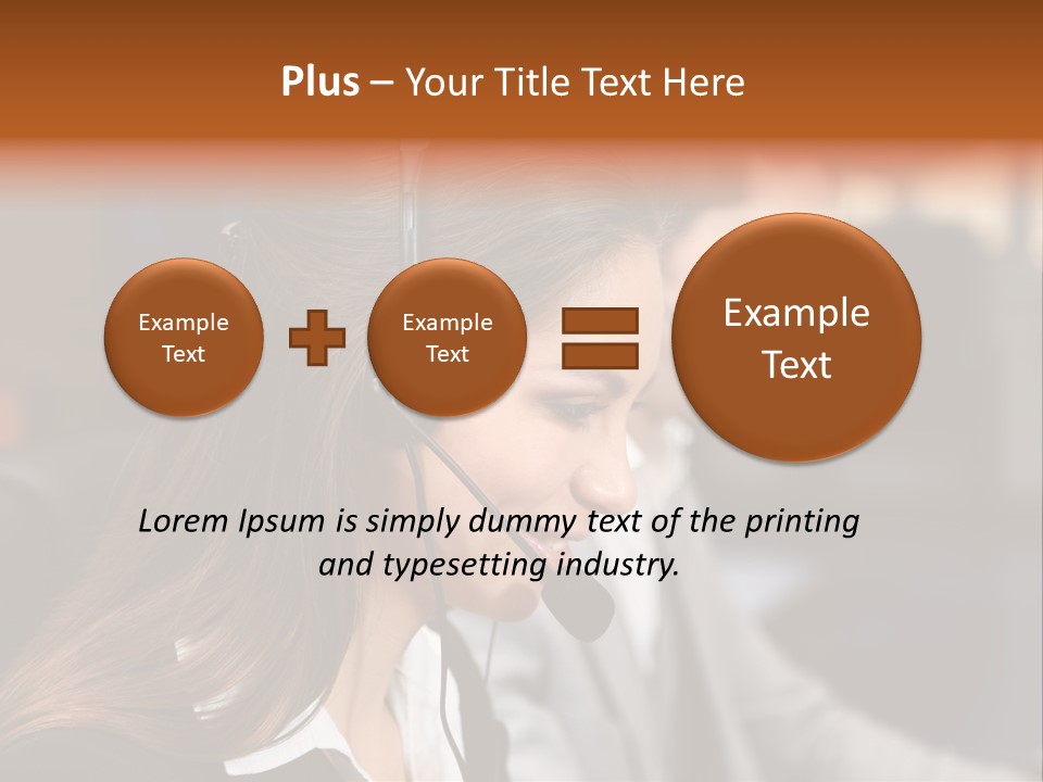 Nature Ownership Estate PowerPoint Template