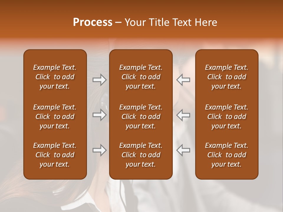 Nature Ownership Estate PowerPoint Template