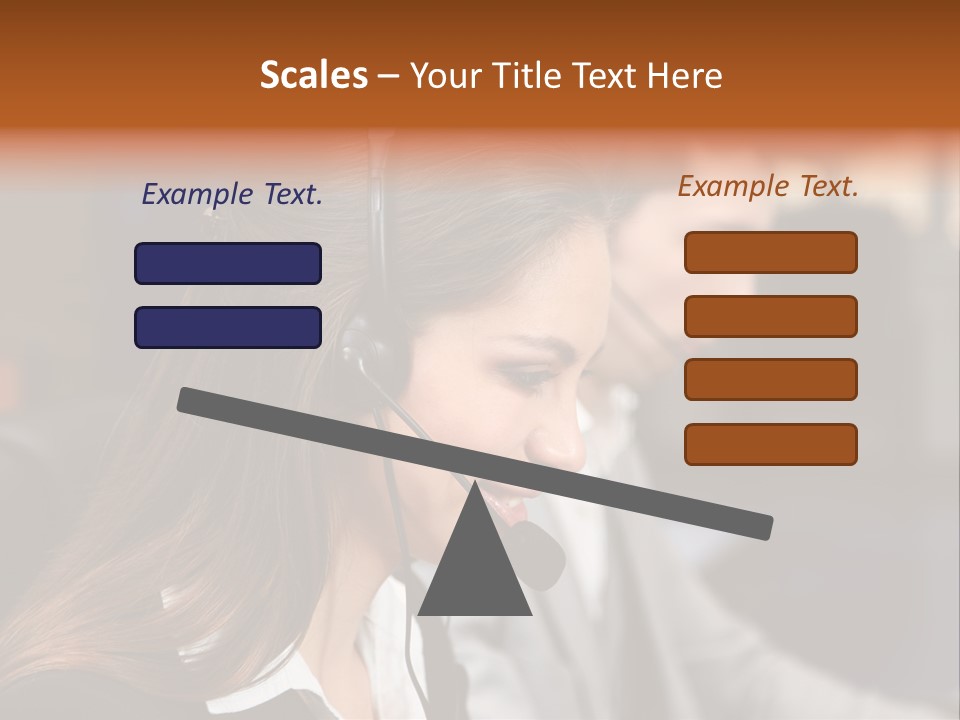 Nature Ownership Estate PowerPoint Template