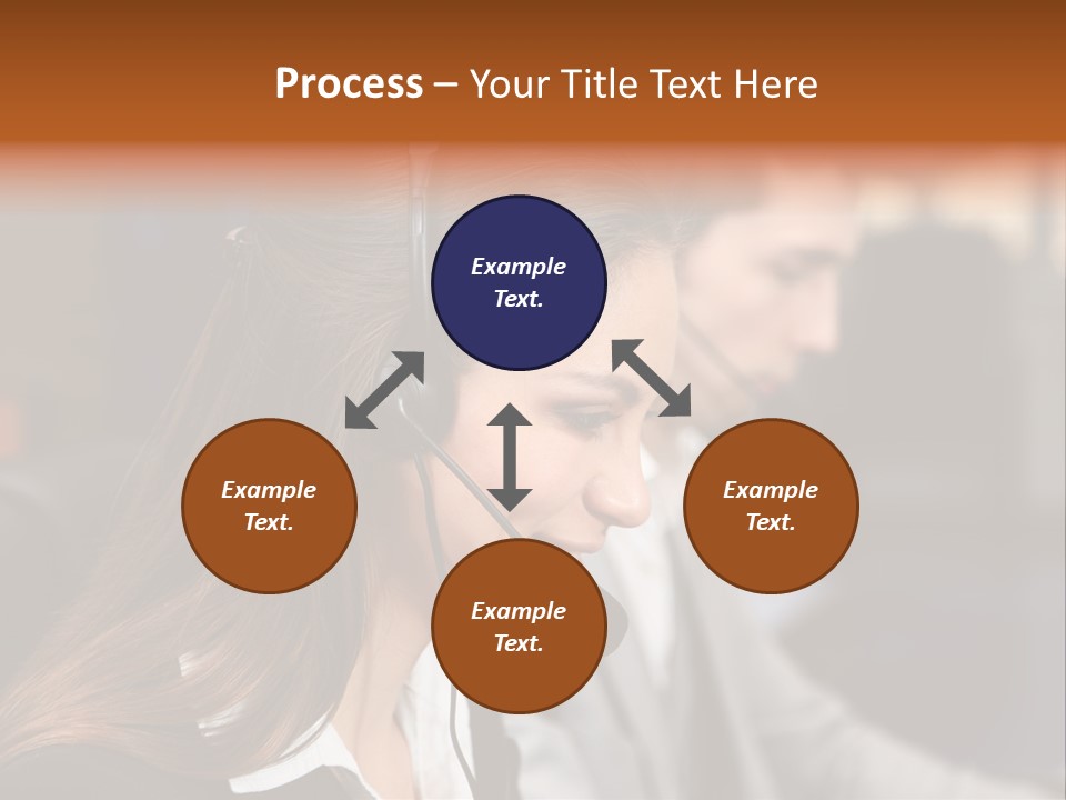 Nature Ownership Estate PowerPoint Template