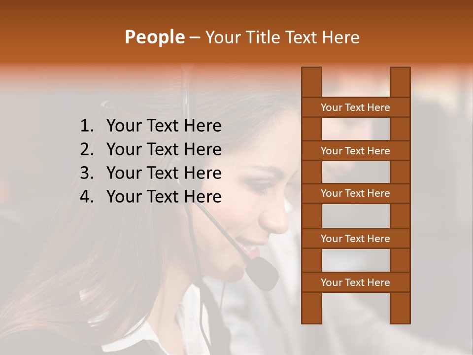 Nature Ownership Estate PowerPoint Template