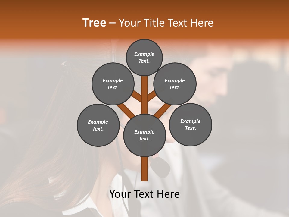 Nature Ownership Estate PowerPoint Template