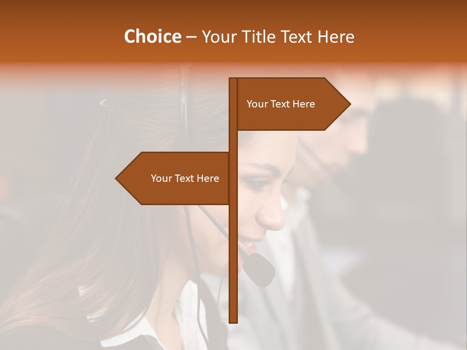 Nature Ownership Estate PowerPoint Template