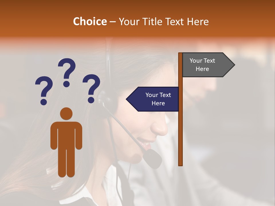 Nature Ownership Estate PowerPoint Template