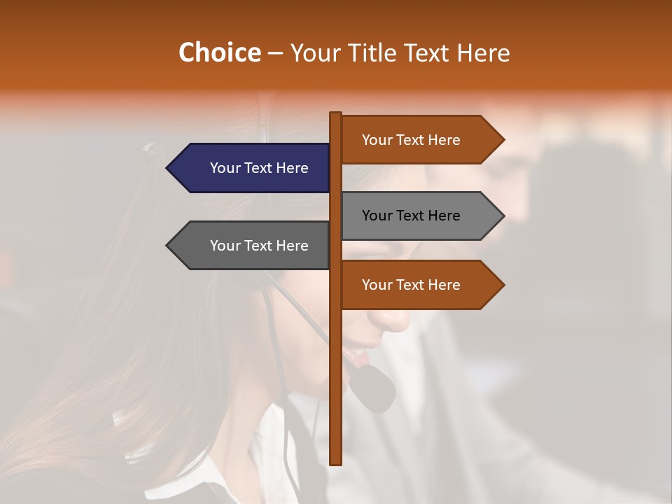 Nature Ownership Estate PowerPoint Template