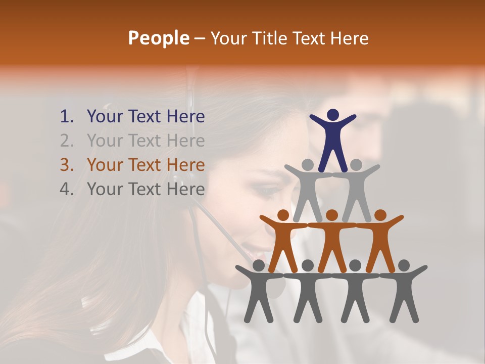 Nature Ownership Estate PowerPoint Template