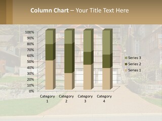 Property Rent Leaf PowerPoint Template