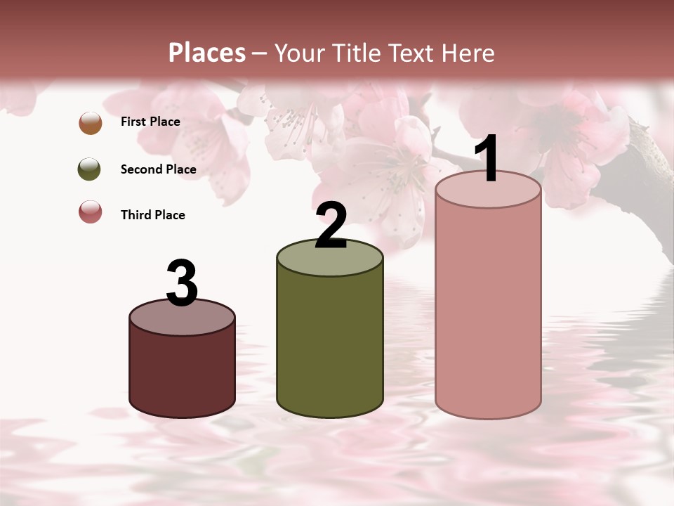 Property Selling Garden PowerPoint Template