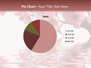 Property Selling Garden PowerPoint Template