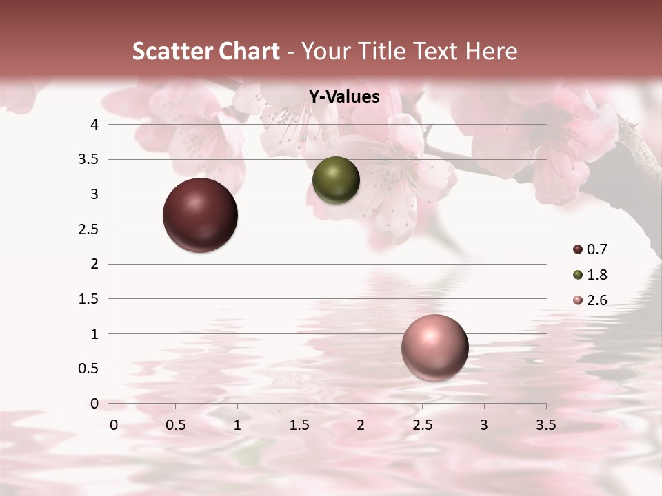 Property Selling Garden PowerPoint Template