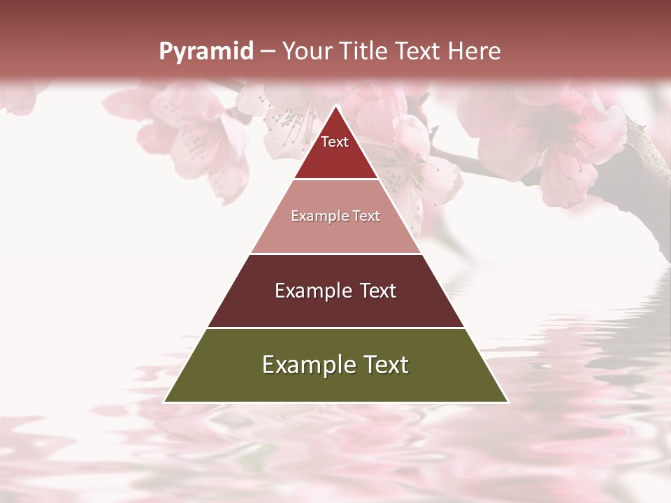 Property Selling Garden PowerPoint Template