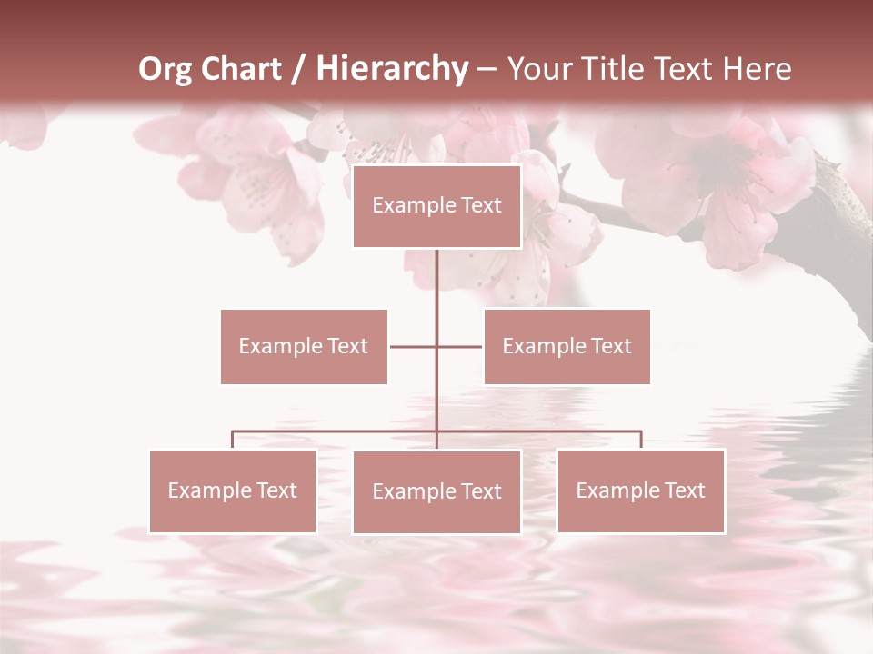 Property Selling Garden PowerPoint Template